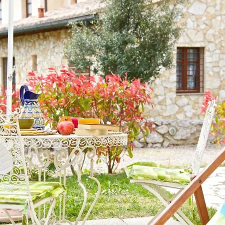 Daire Sangimignano Castagno (Val D'Elsa)