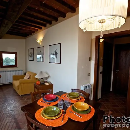 Sangimignano Daire