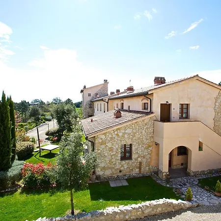 Daire Sangimignano Castagno (Val D'Elsa)