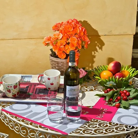Apartman Sangimignano *