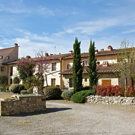 Apartman Sangimignano Castagno