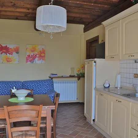 Apartman Sangimignano Castagno