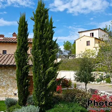 Apartman Sangimignano *